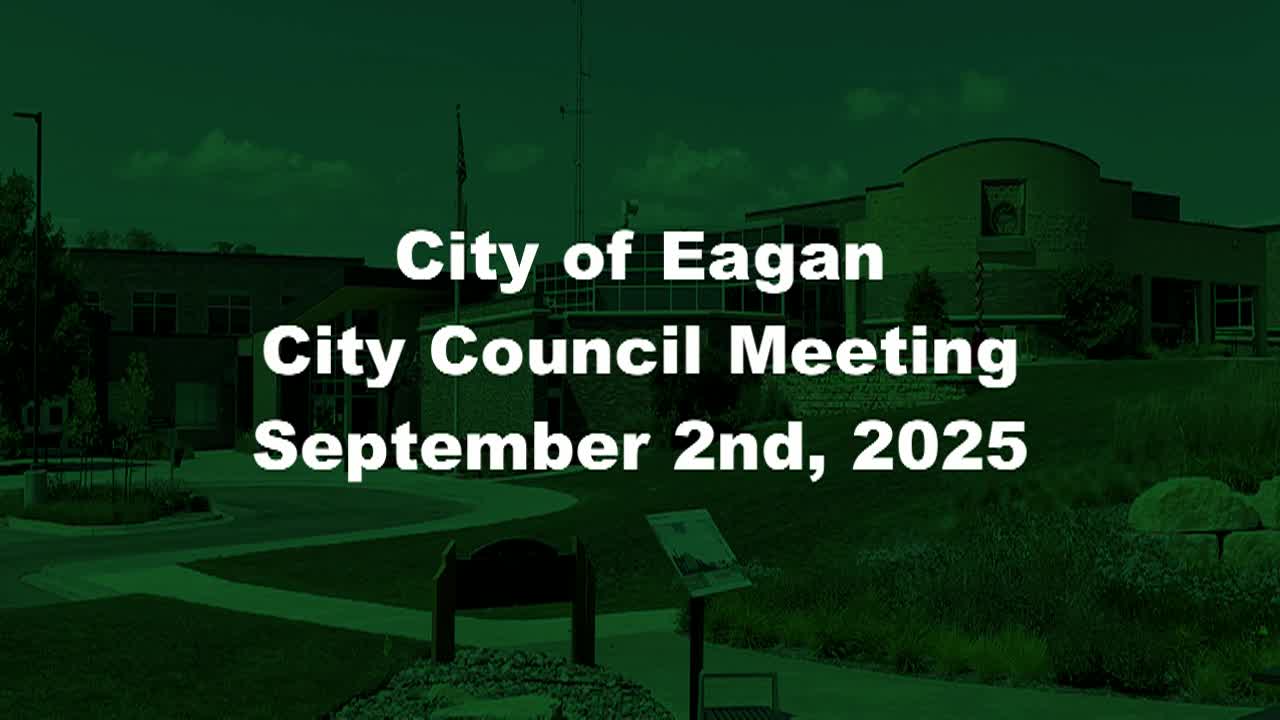 City Council Meeting