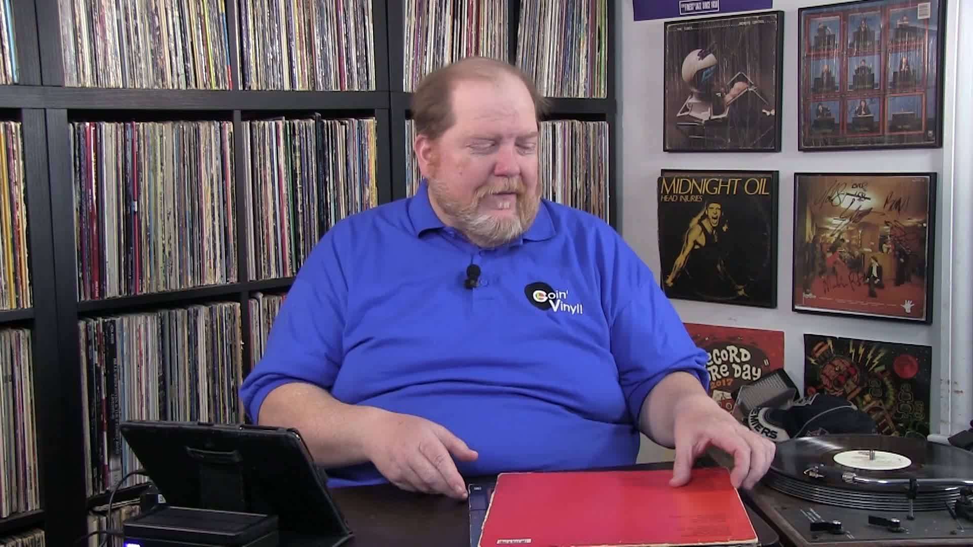 Thumbnail image for Goin' Vinyl