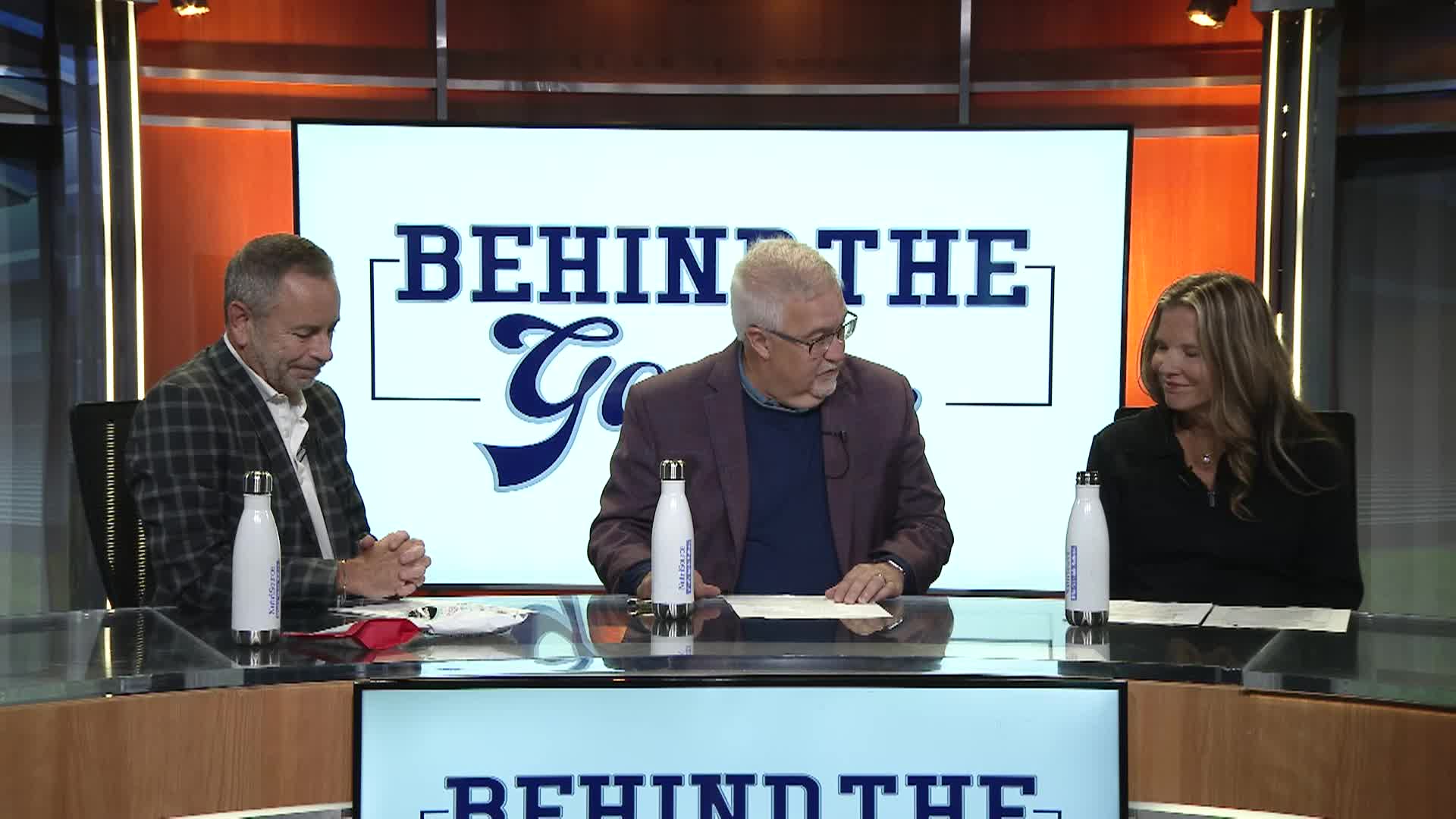 Behind the Game