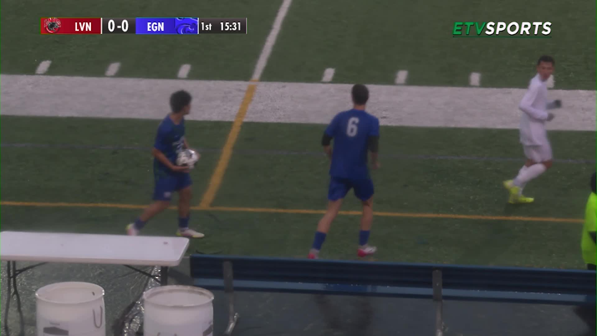 EHS Boys Soccer vs. Lakeville South