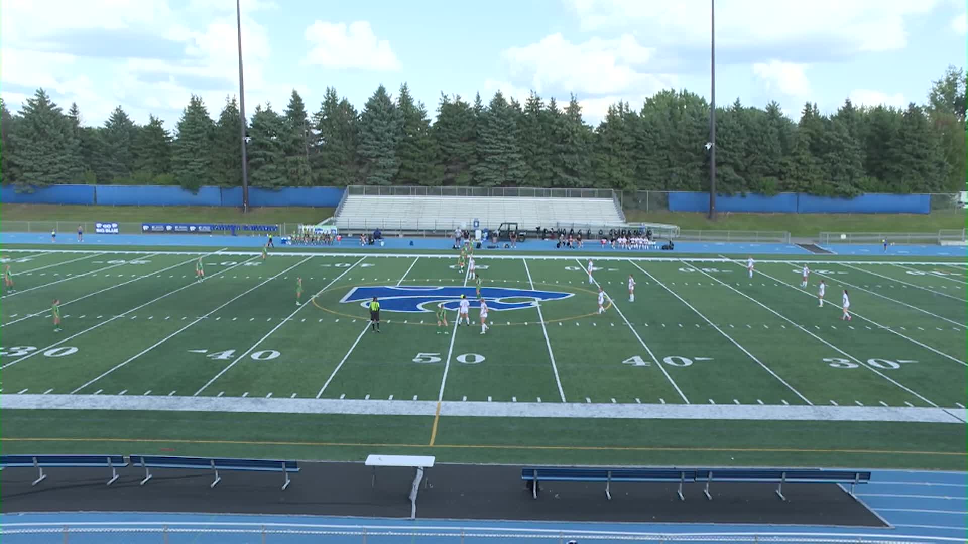 EHS Girls Soccer vs. Lakeville South