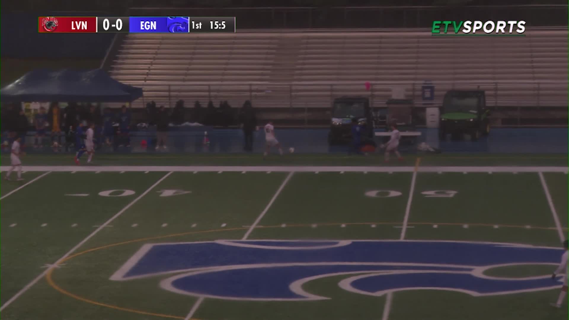 EHS Boys Soccer vs. Lakeville North