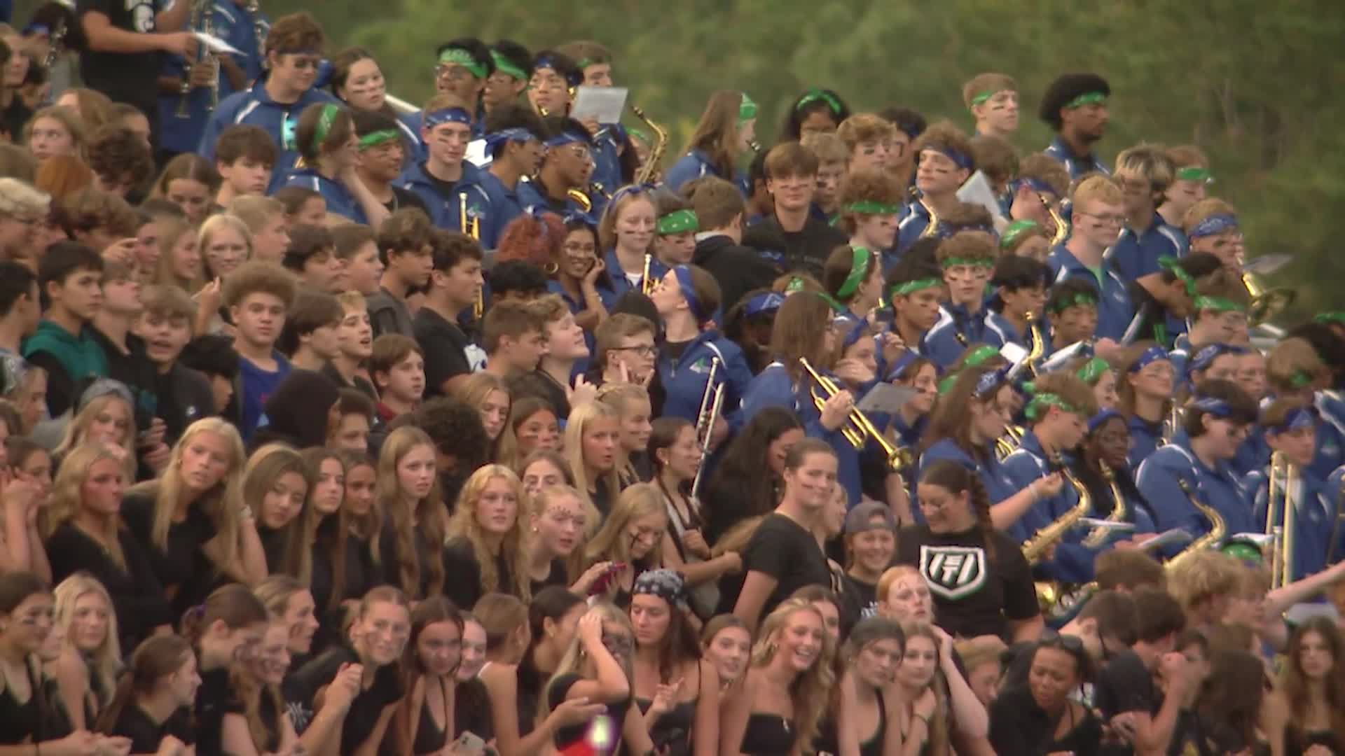 EHS Football vs. Eastview