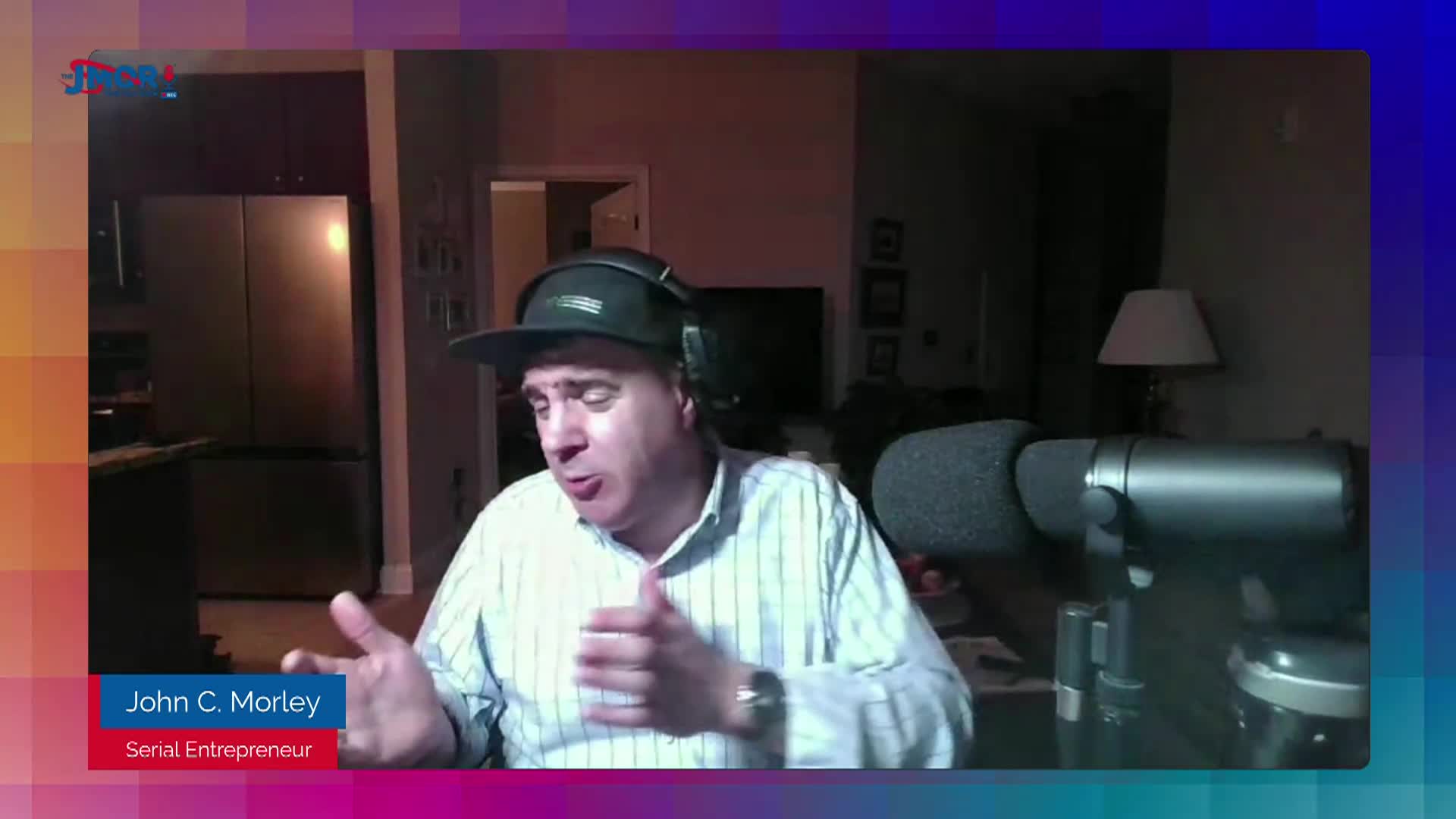 The JMOR Tech Talk Show