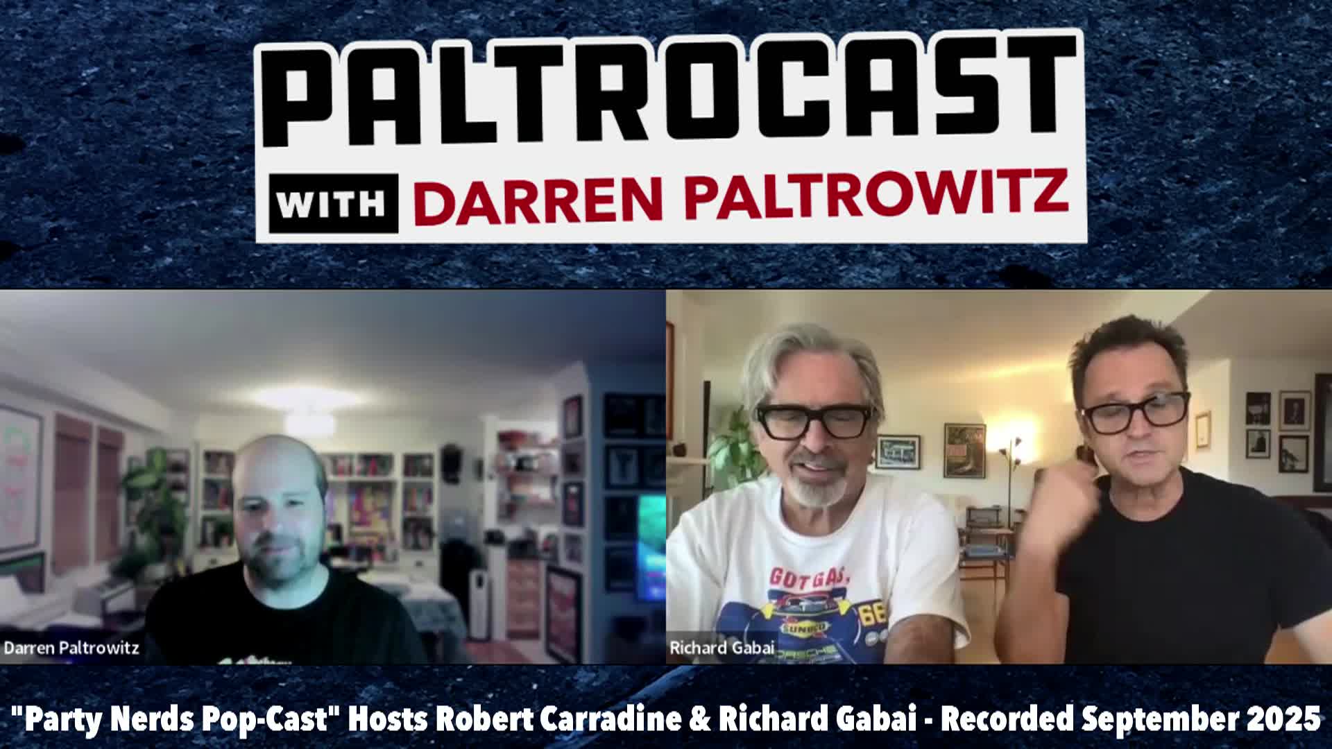 Paltrocast with Darren Paltrowitz