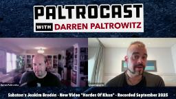 Navigate to Paltrocast with Darren Paltrowitz