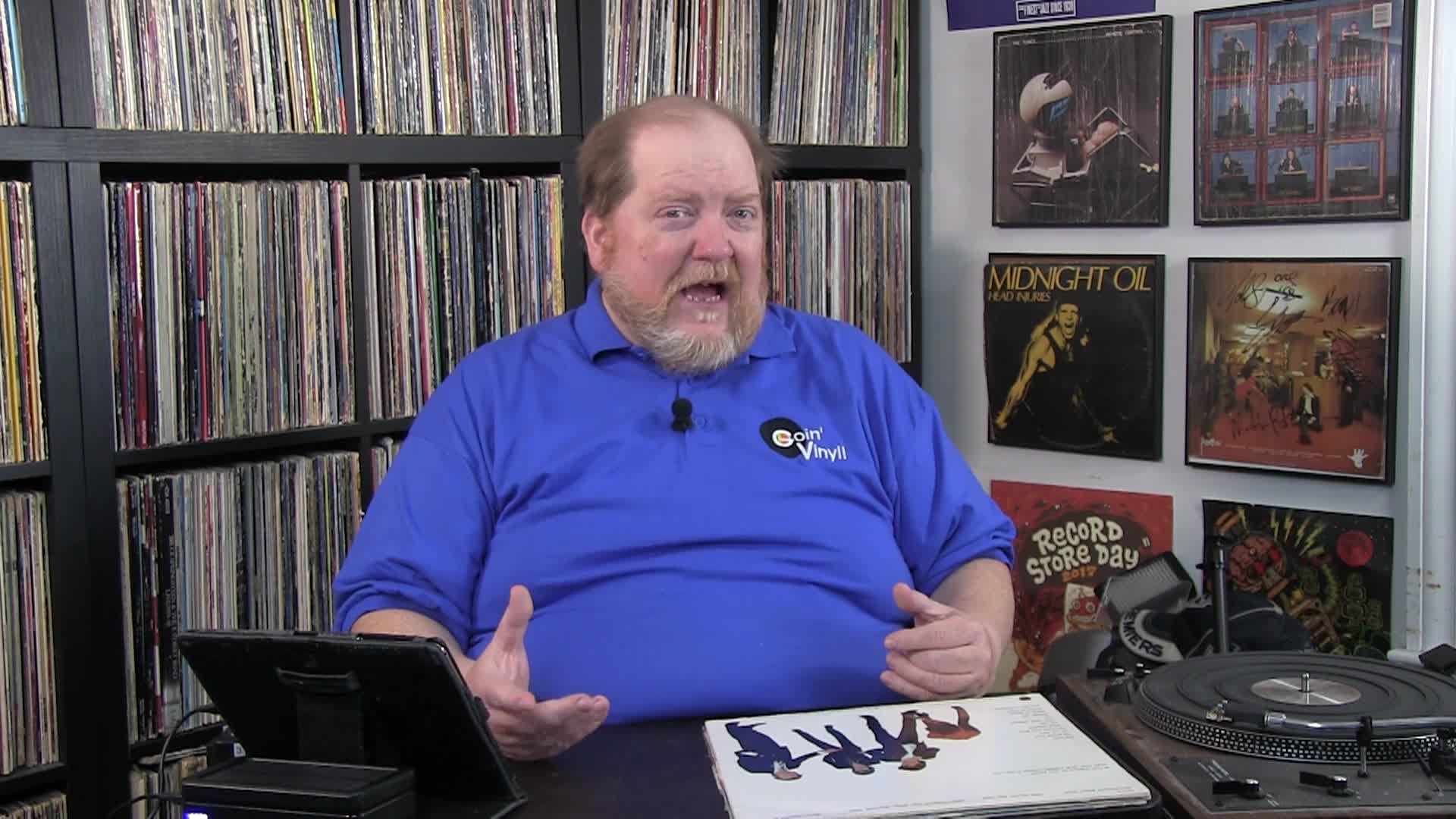 Goin' Vinyl