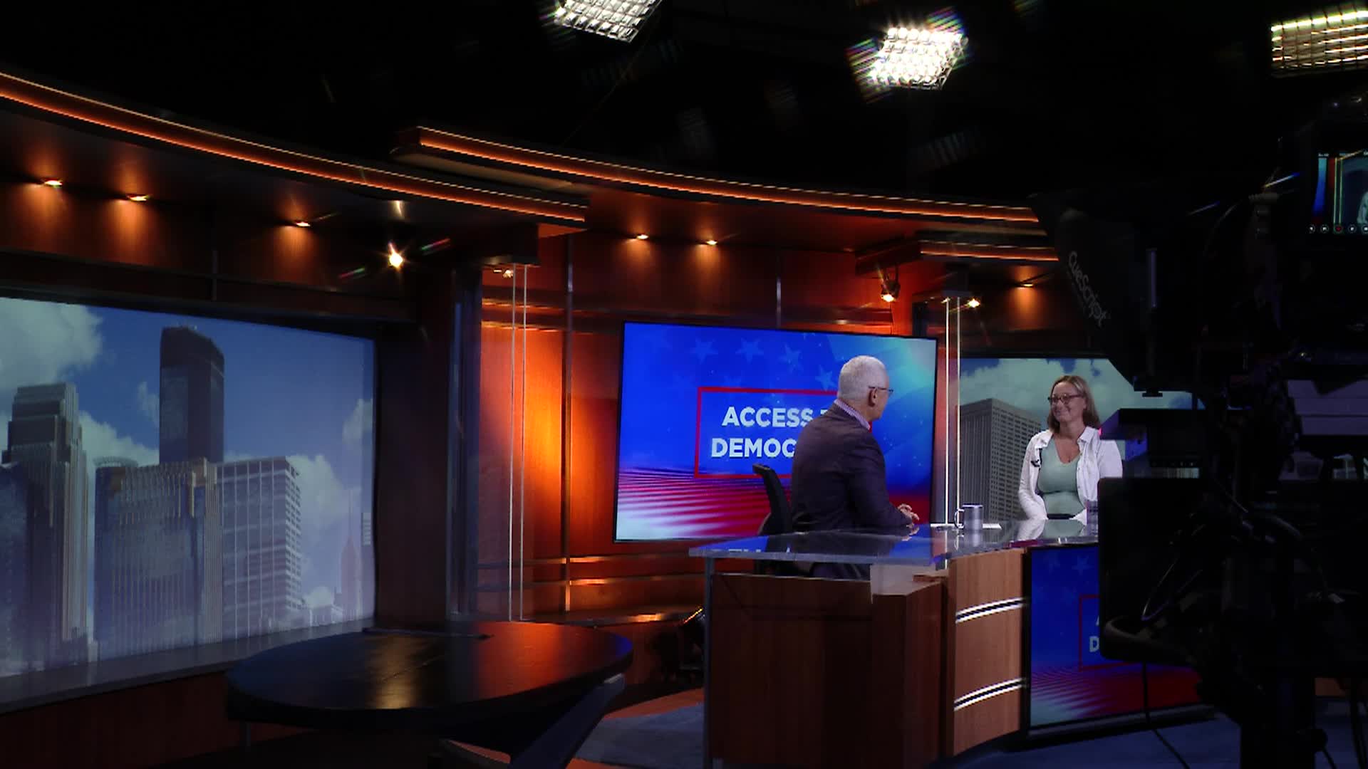 Access to Democracy
