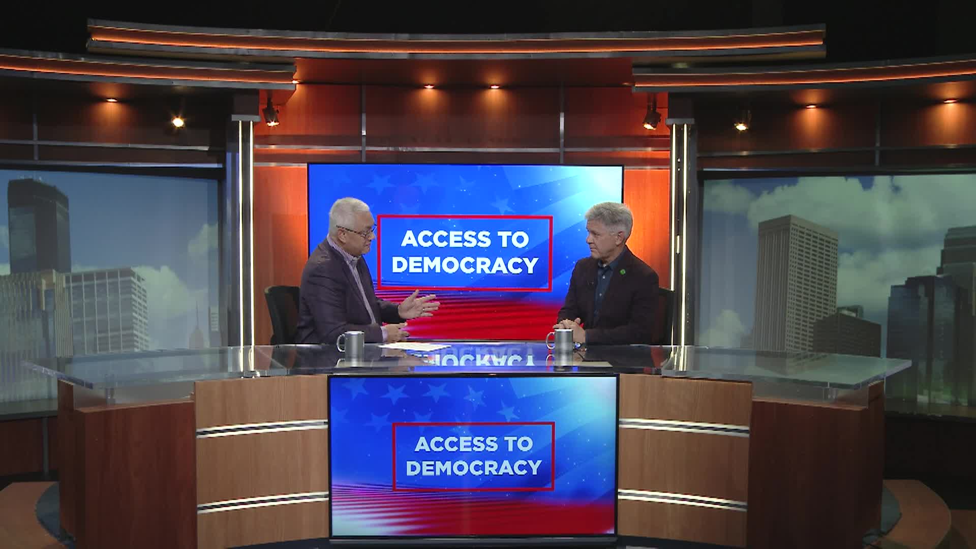 Access to Democracy