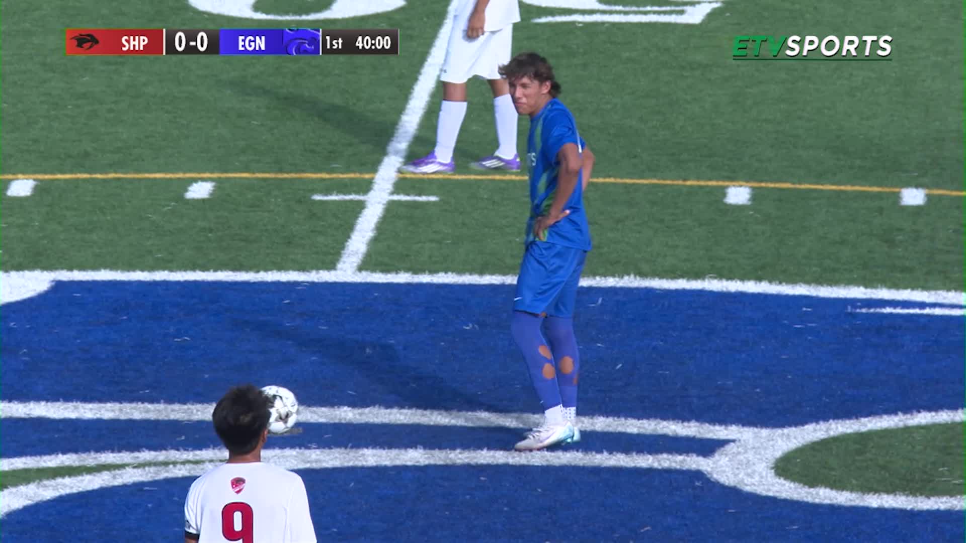 EHS Boys Soccer vs. Shakopee