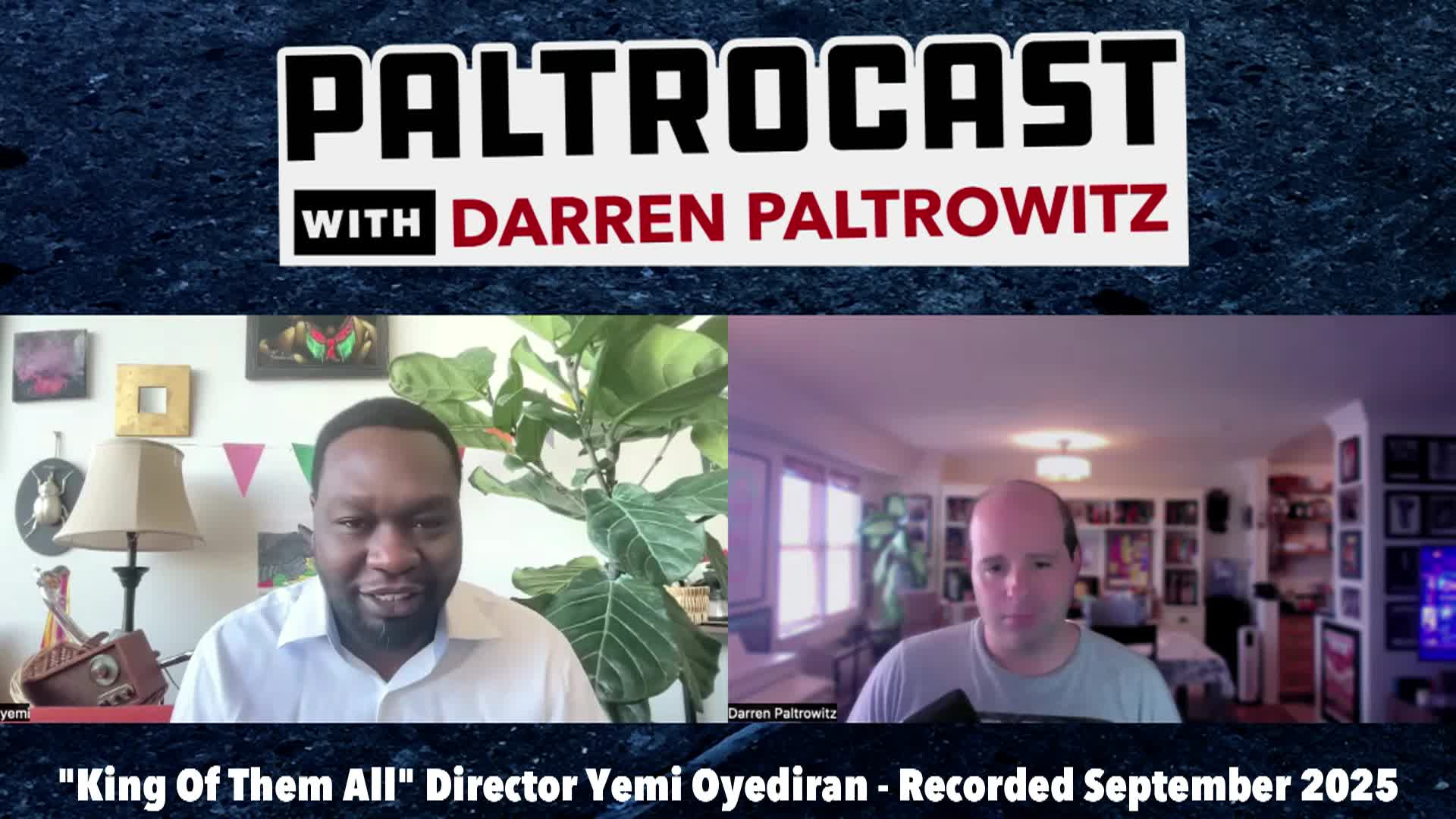 Thumbnail image for Paltrocast with Darren Paltrowitz