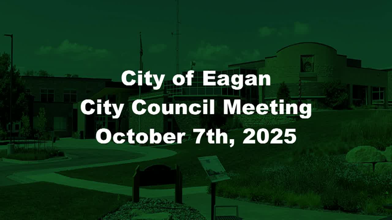 City Council Meeting