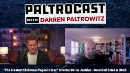 Navigate to Paltrocast with Darren Paltrowitz
