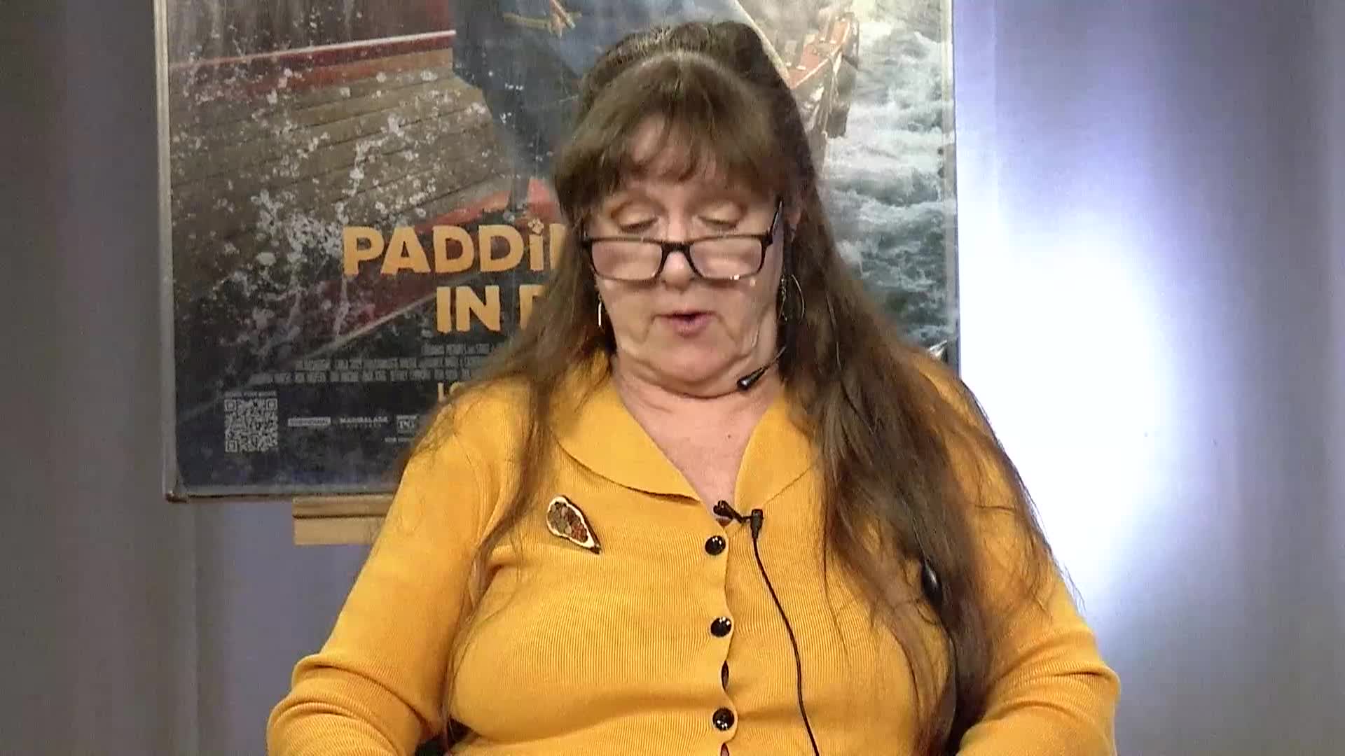 Reeling...The Movie Review Show