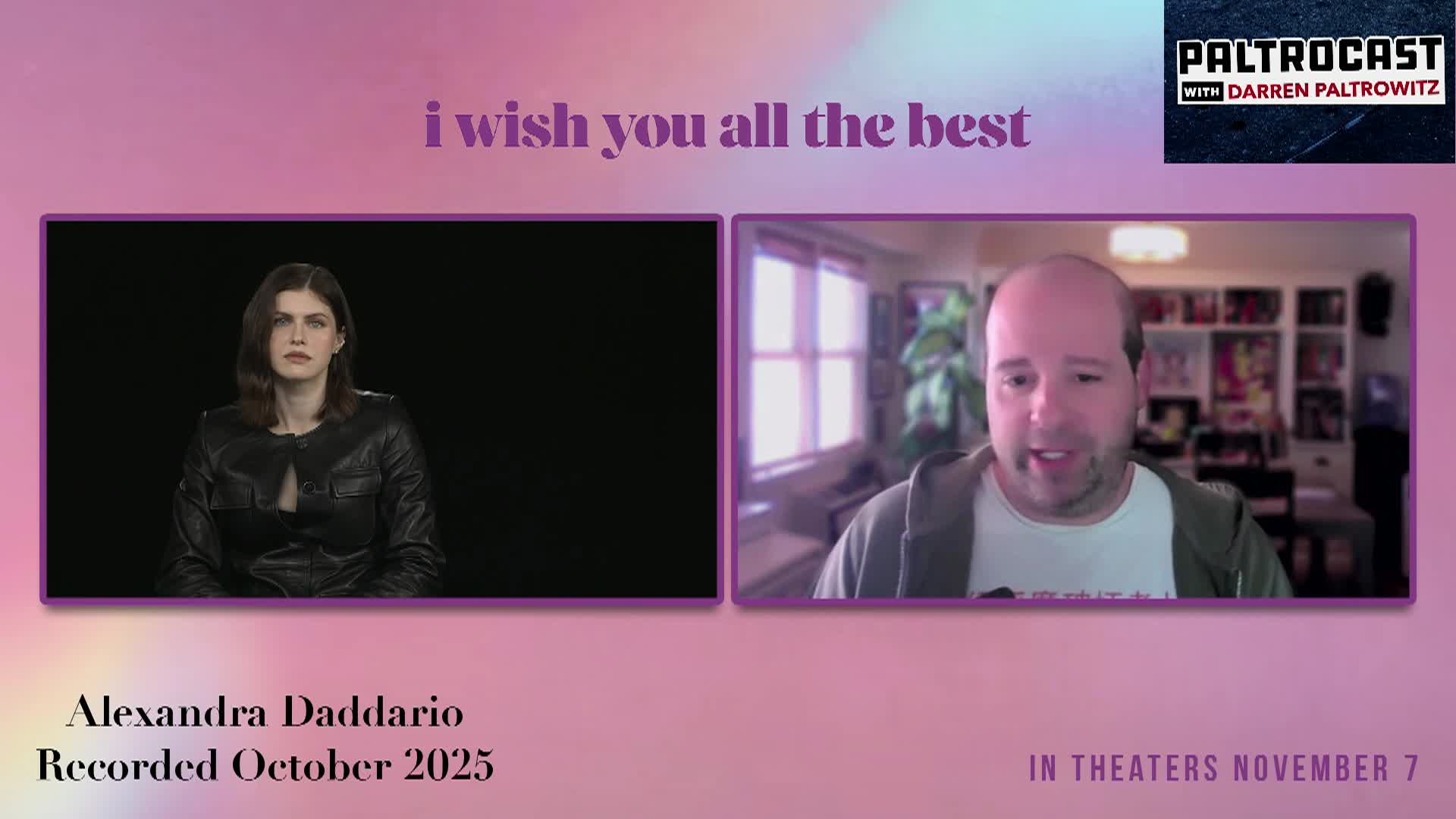 Paltrocast with Darren Paltrowitz