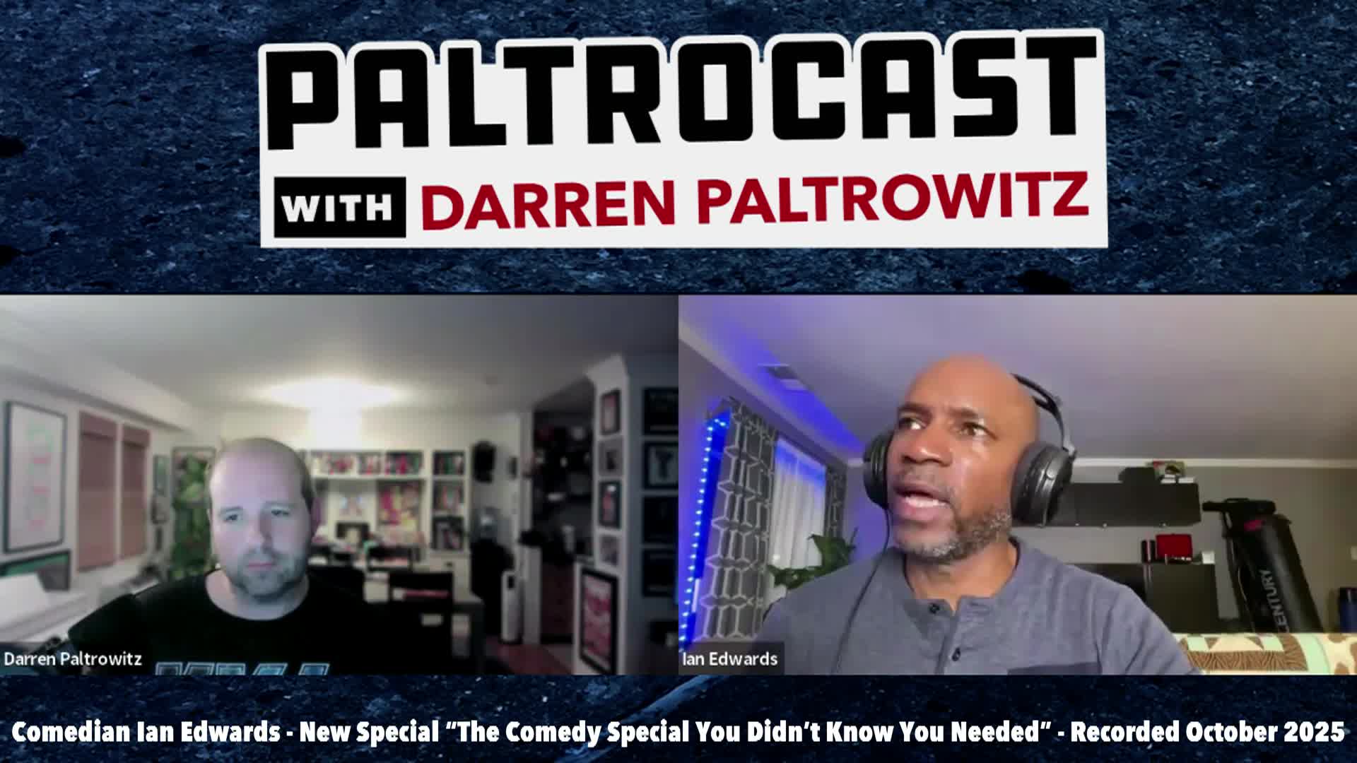 Paltrocast with Darren Paltrowitz