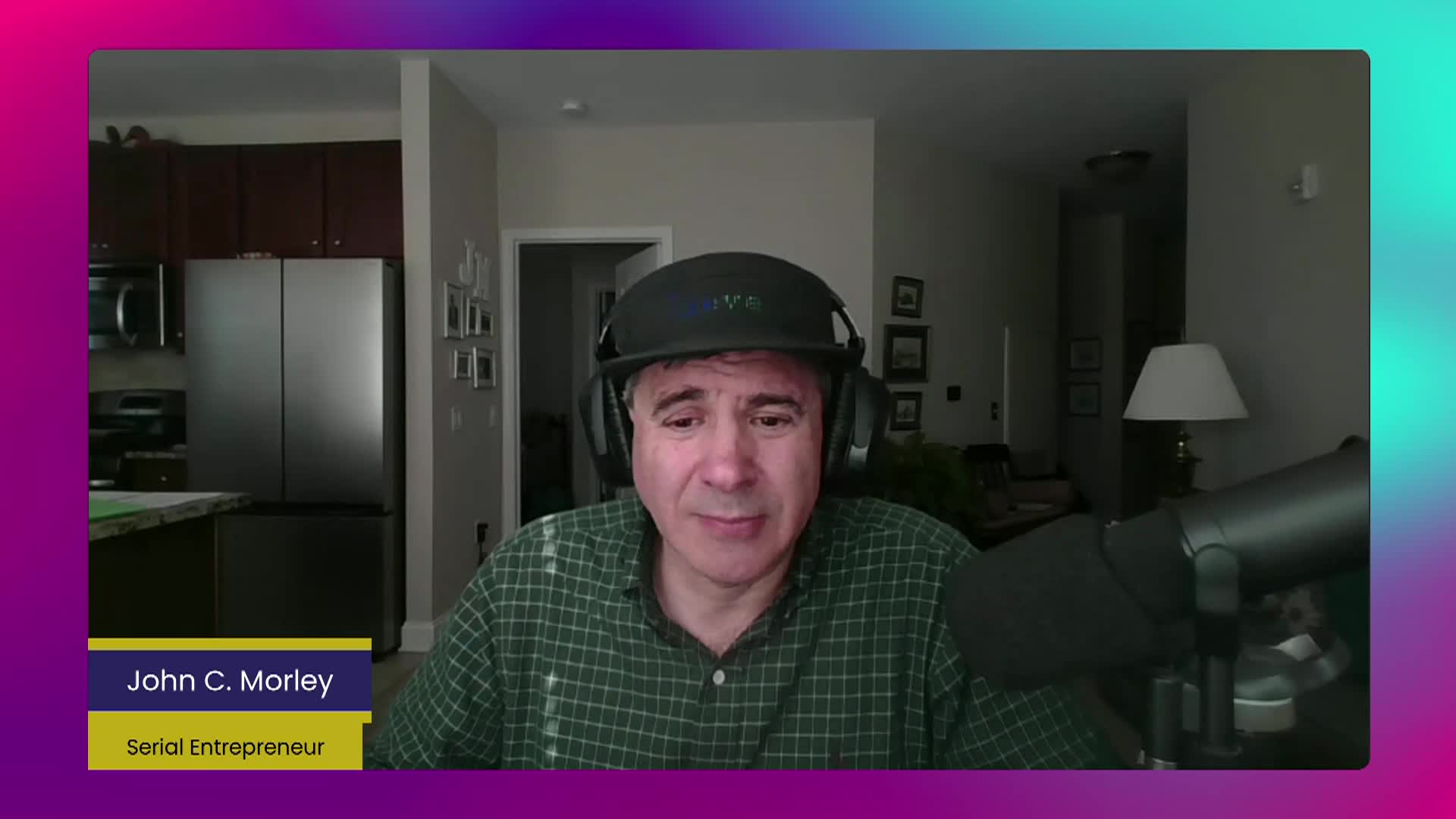 The JMOR Tech Talk Show