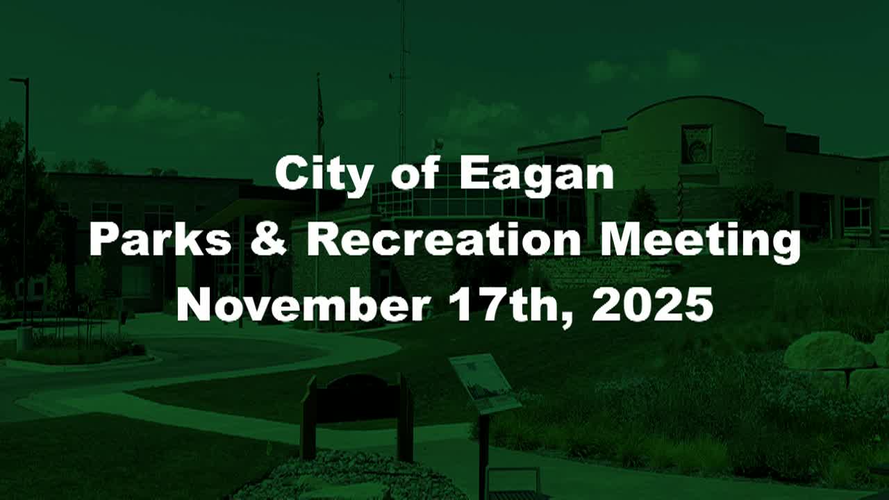 Parks and Recreation Commission