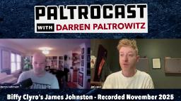 Navigate to Paltrocast with Darren Paltrowitz