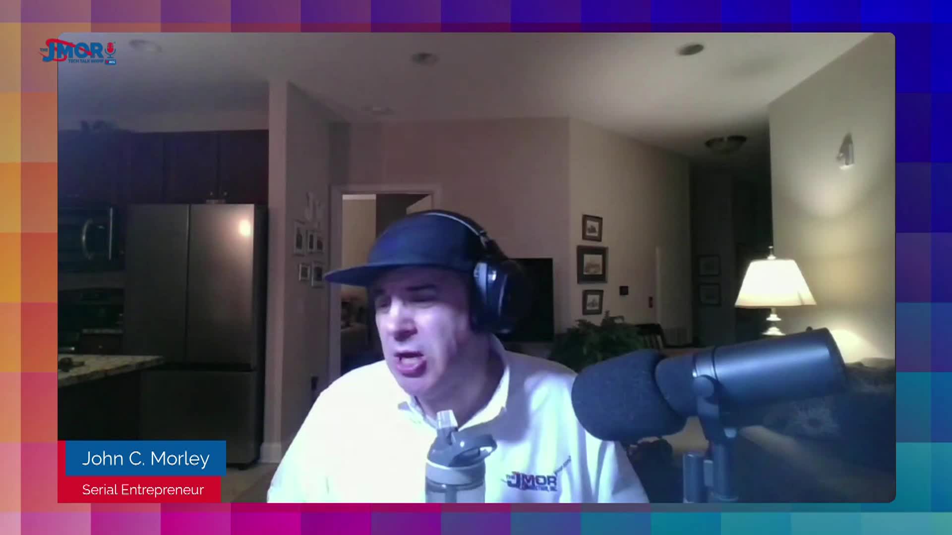 The JMOR Tech Talk Show