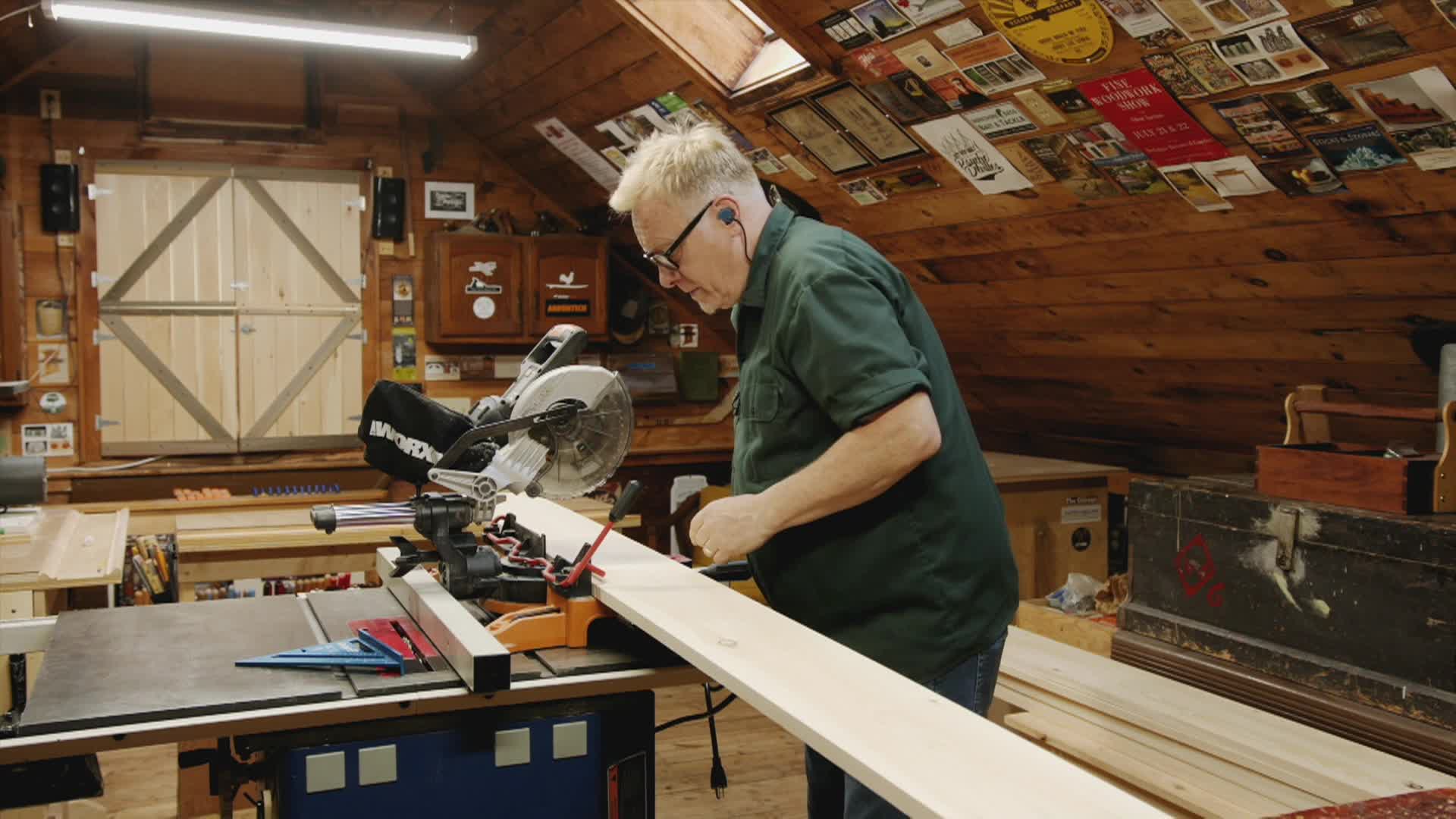 The Garage with Steve Butler