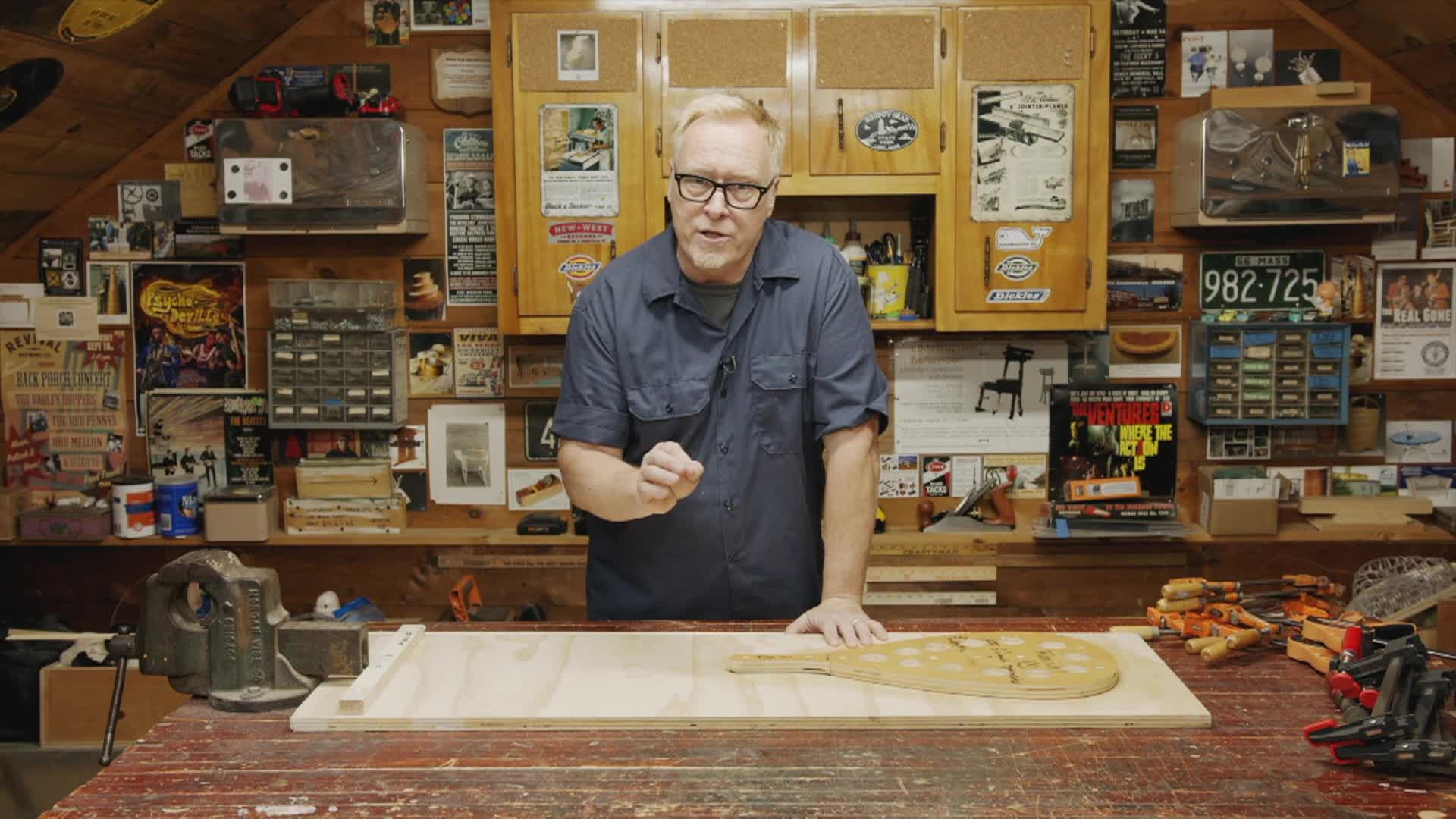 The Garage with Steve Butler