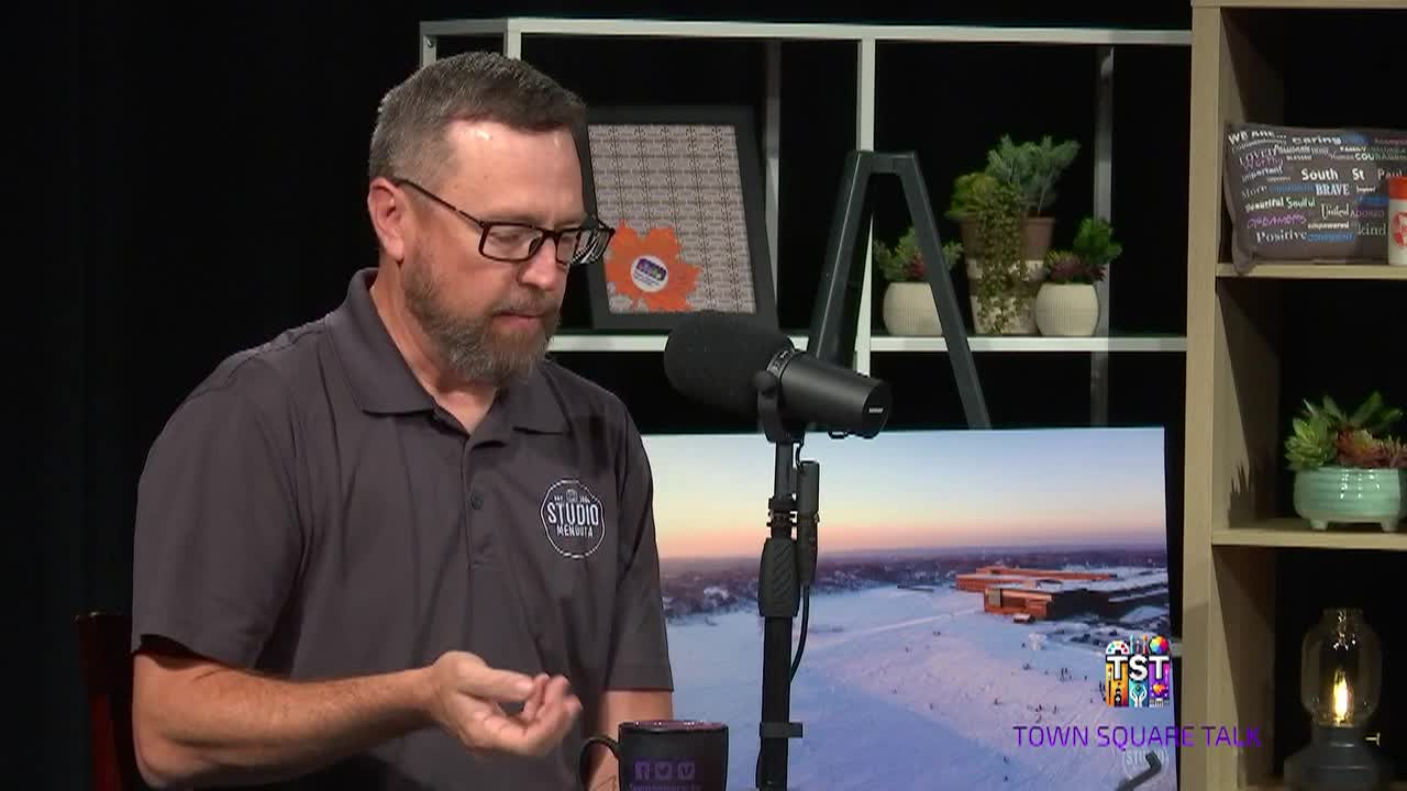 Townsquare Talk