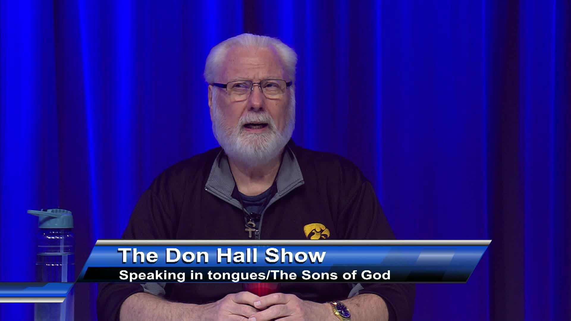 The Don Hall Show