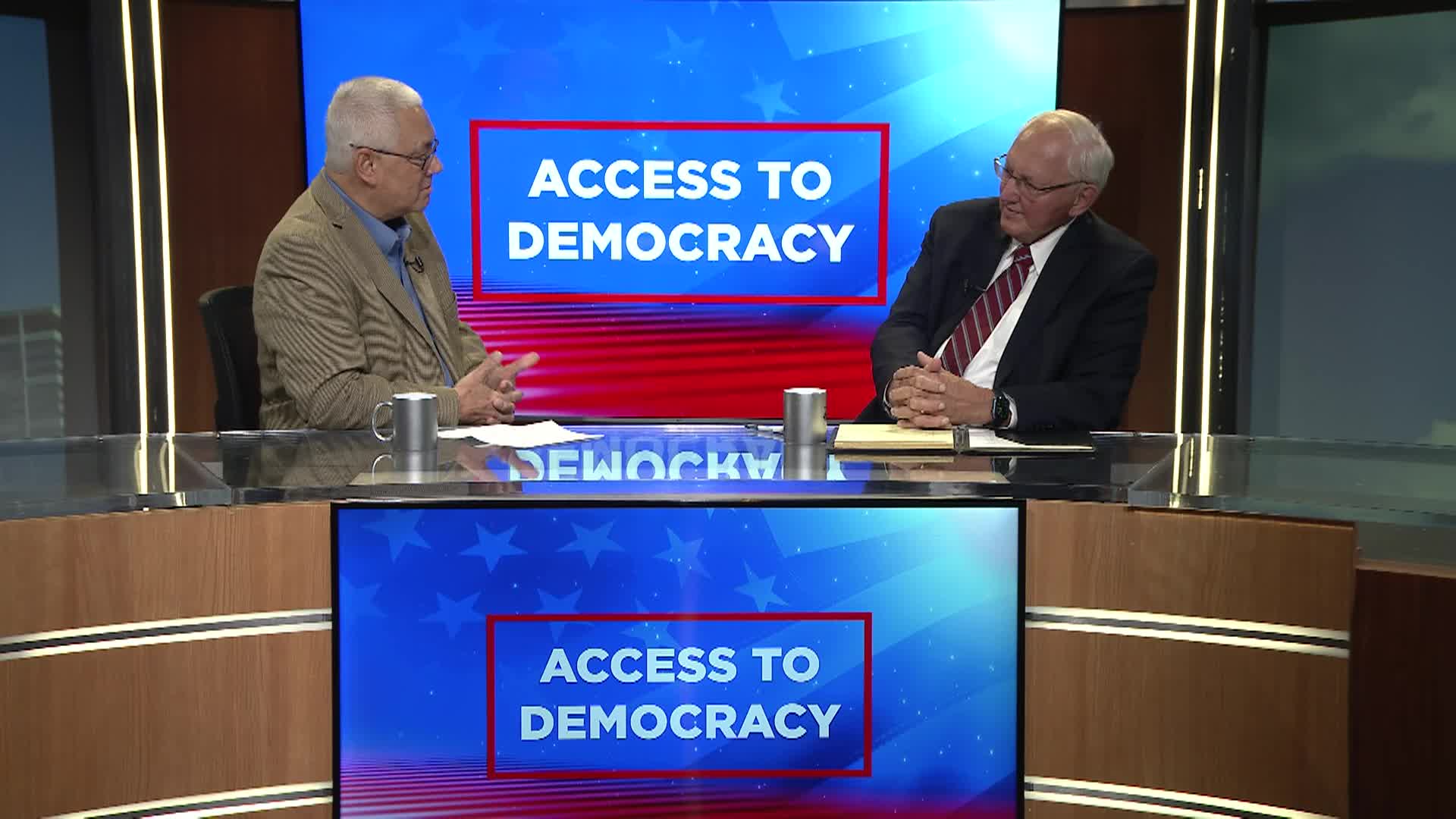 Access to Democracy