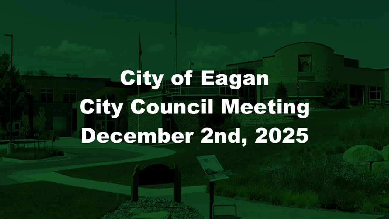 City Council Meeting