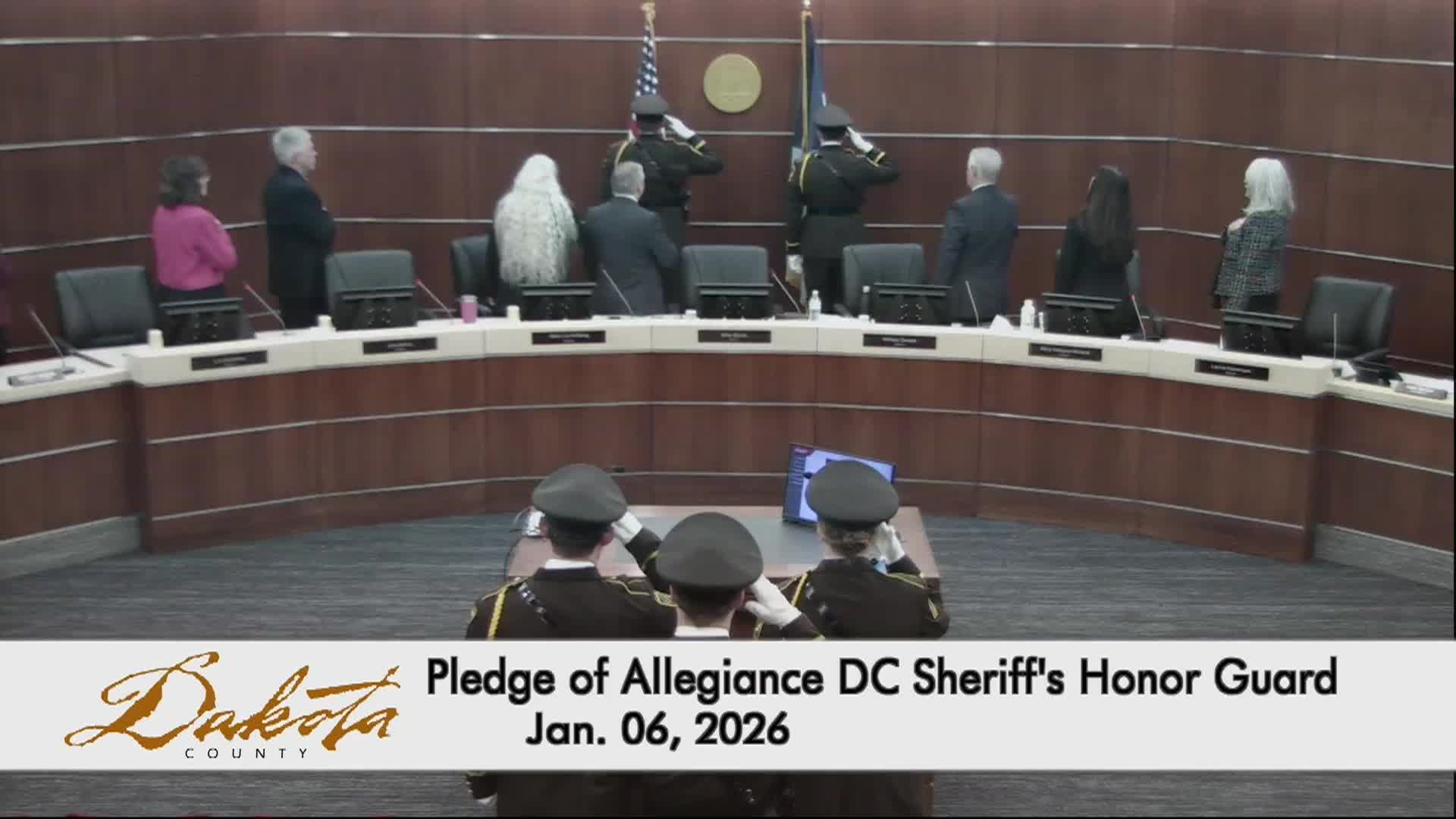 Thumbnail image for Dakota County Meeting