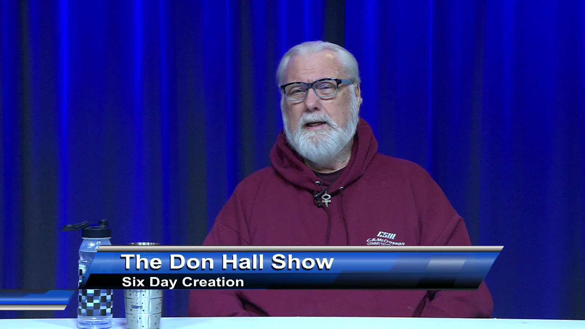 Thumbnail image for The Don Hall Show