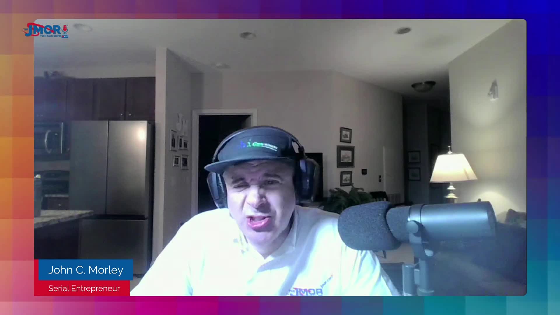 Thumbnail image for The JMOR Tech Talk Show