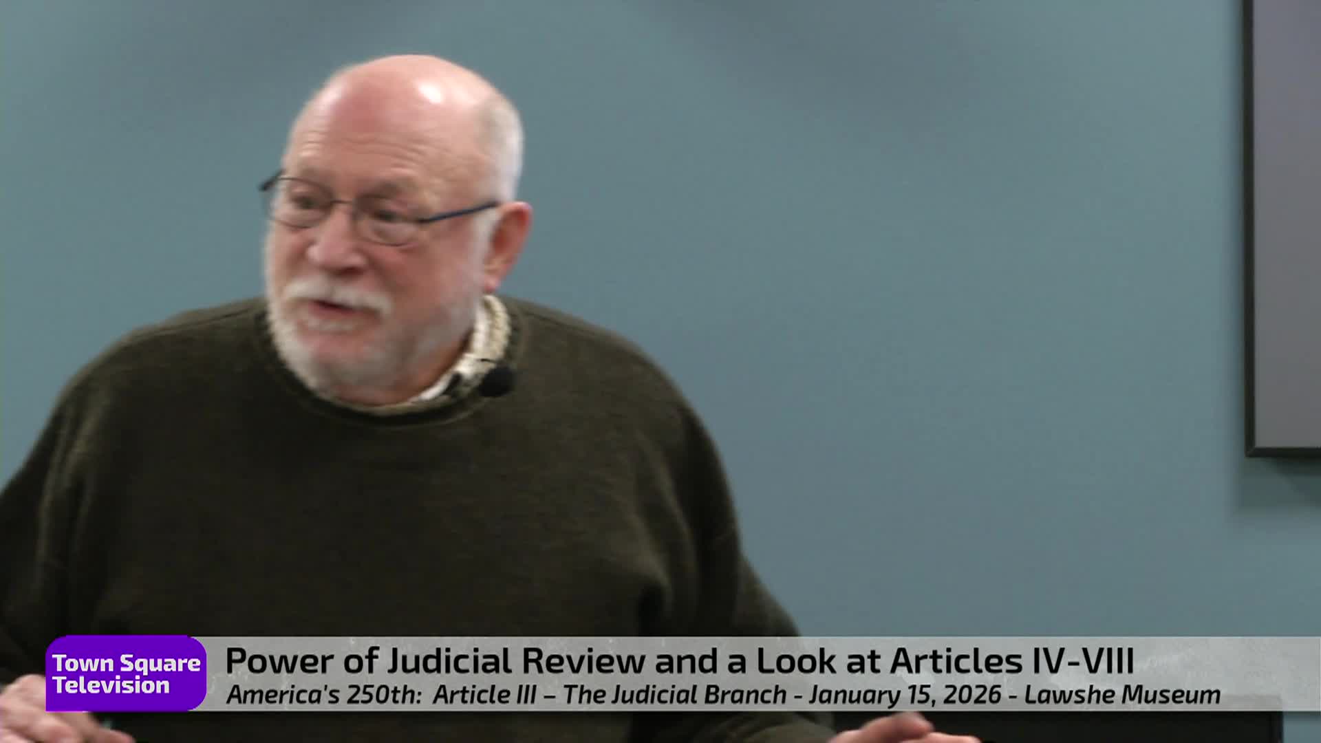 Thumbnail image for America's 250th: The Road to Independence: