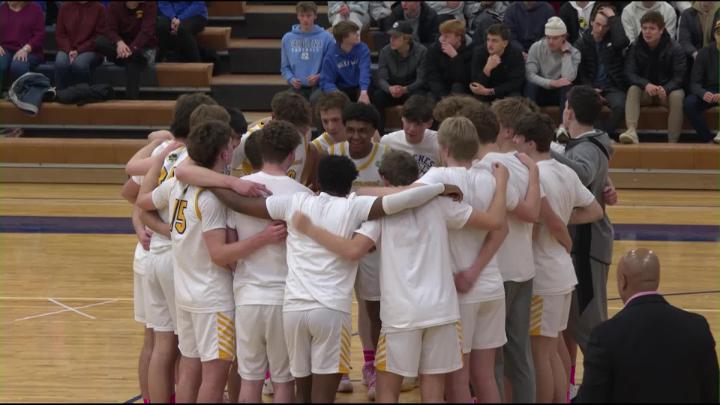 Thumbnail image for EHS Boys Basketball vs Rosemount