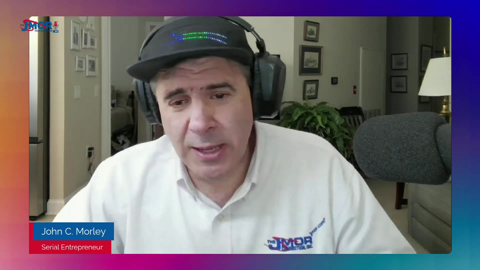 Thumbnail image for The JMOR Tech Talk Show