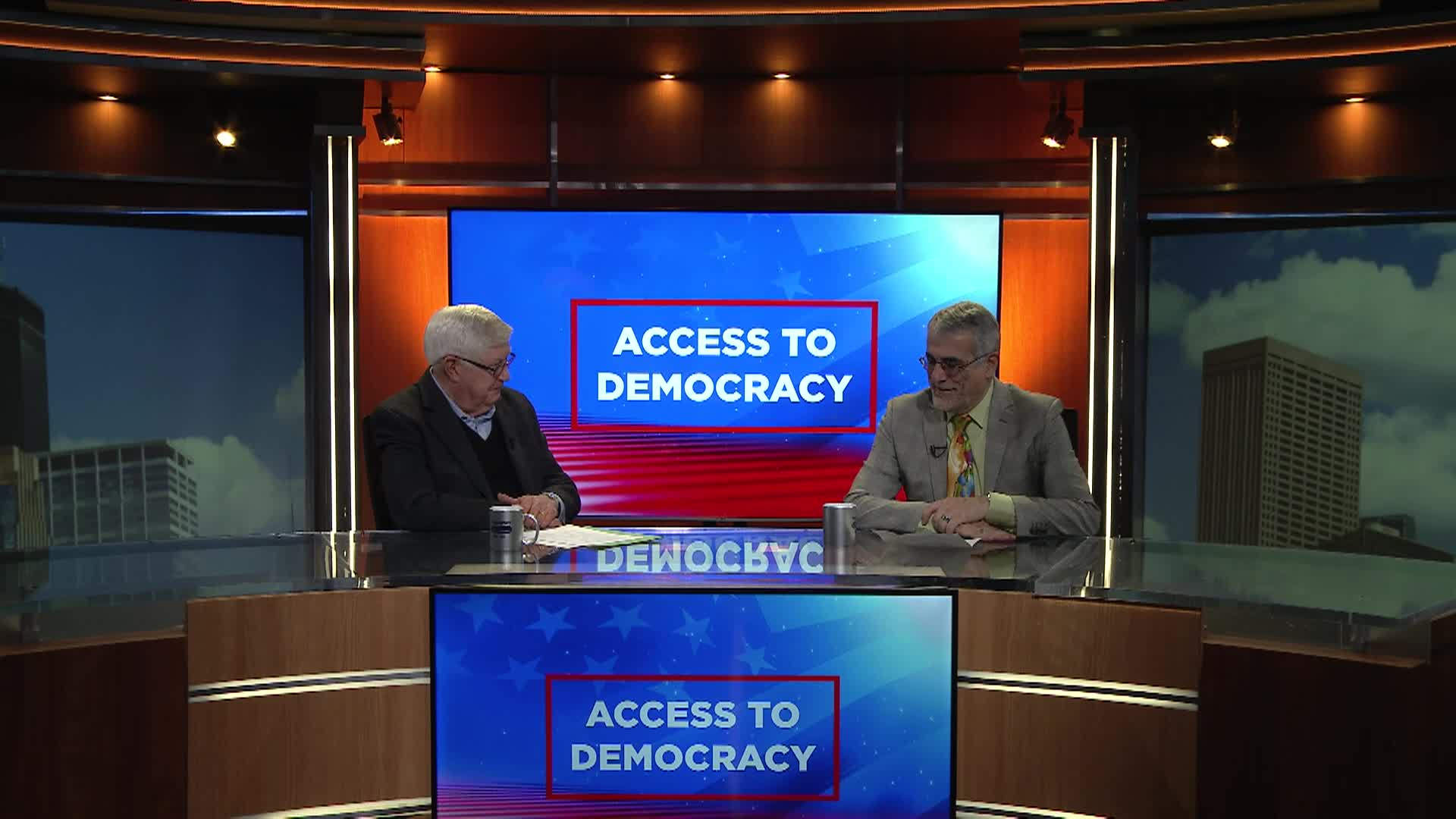 Thumbnail image for Access to Democracy