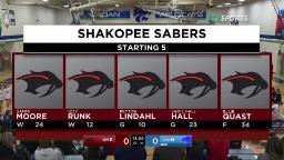Thumbnail image for EHS Girls Basketball vs. Shakopee