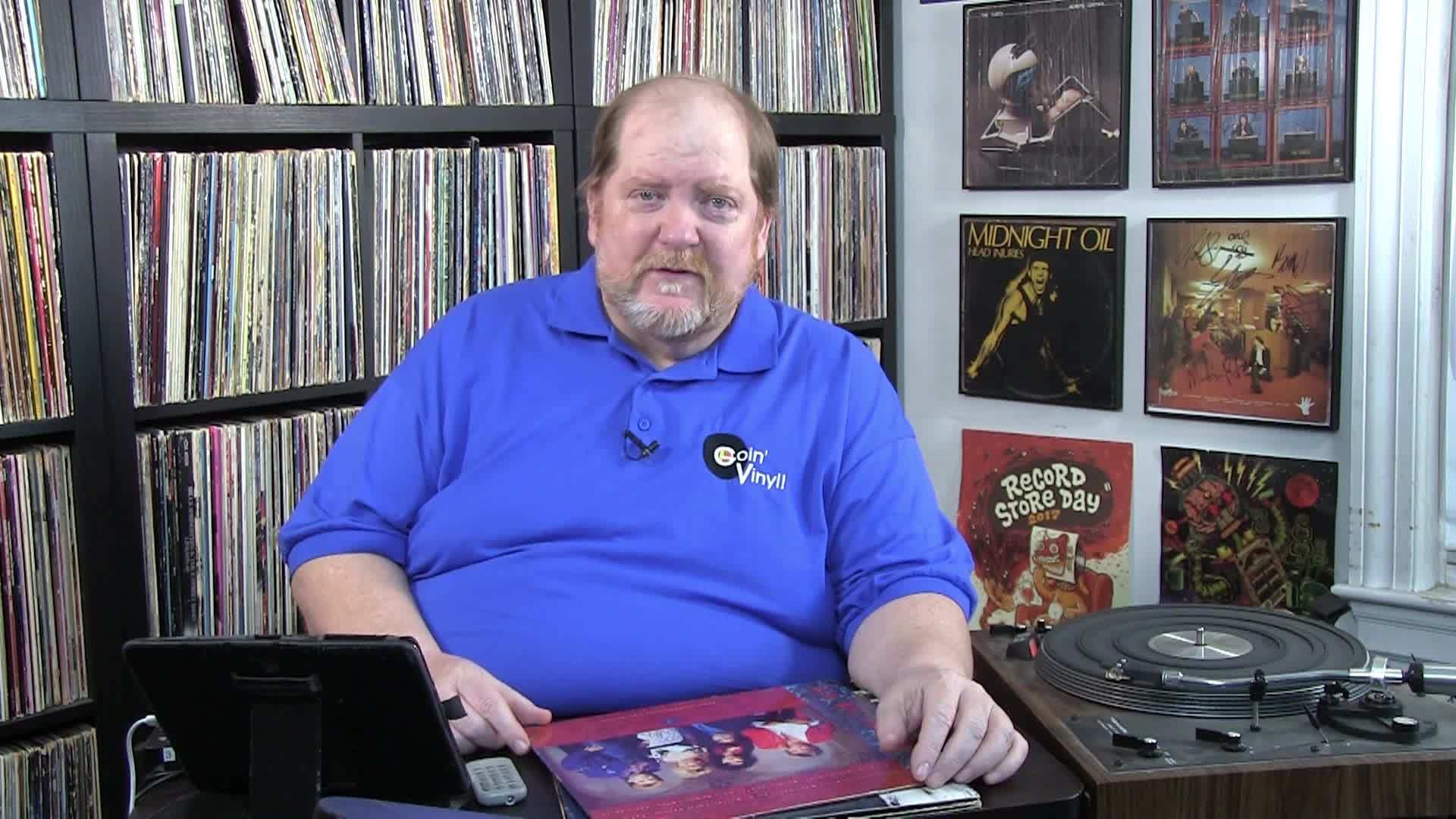 Thumbnail image for Goin' Vinyl