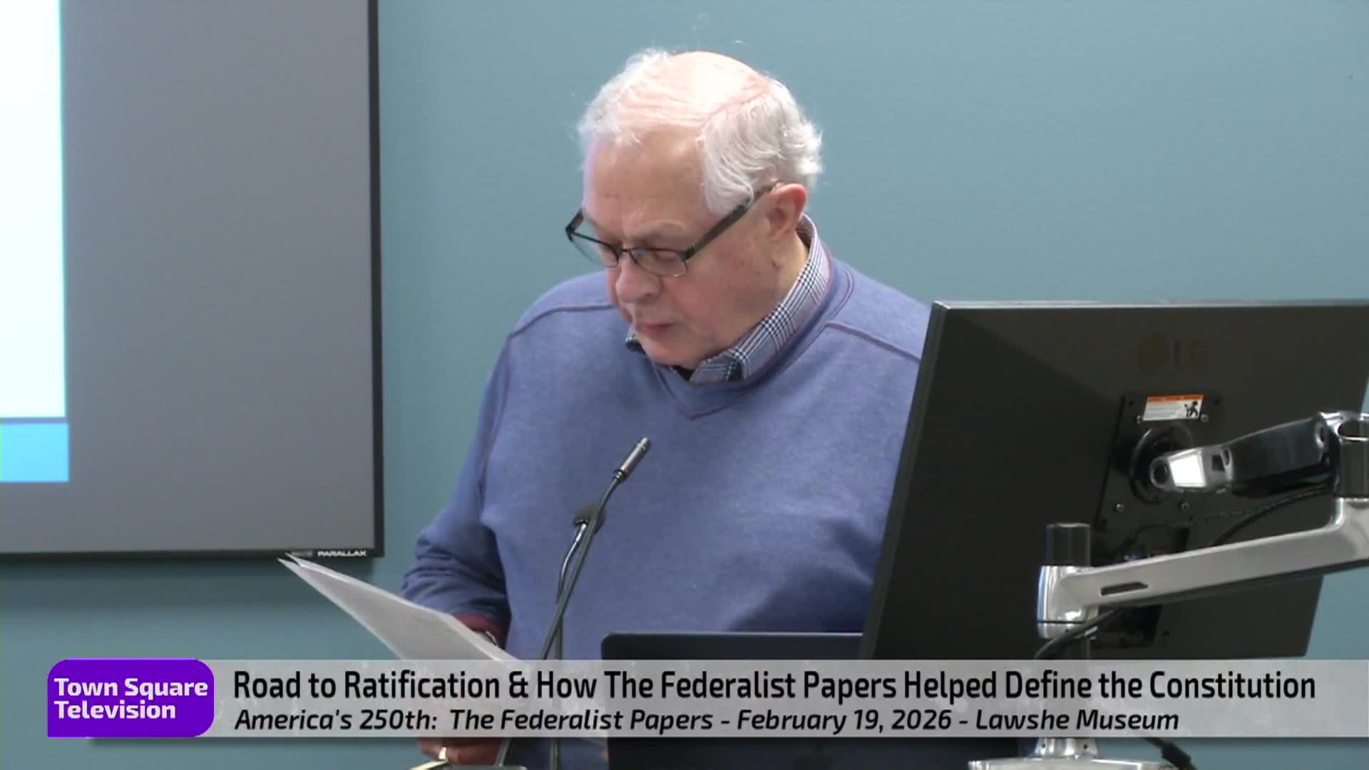 Thumbnail image for America's 250th: The Road to Independence