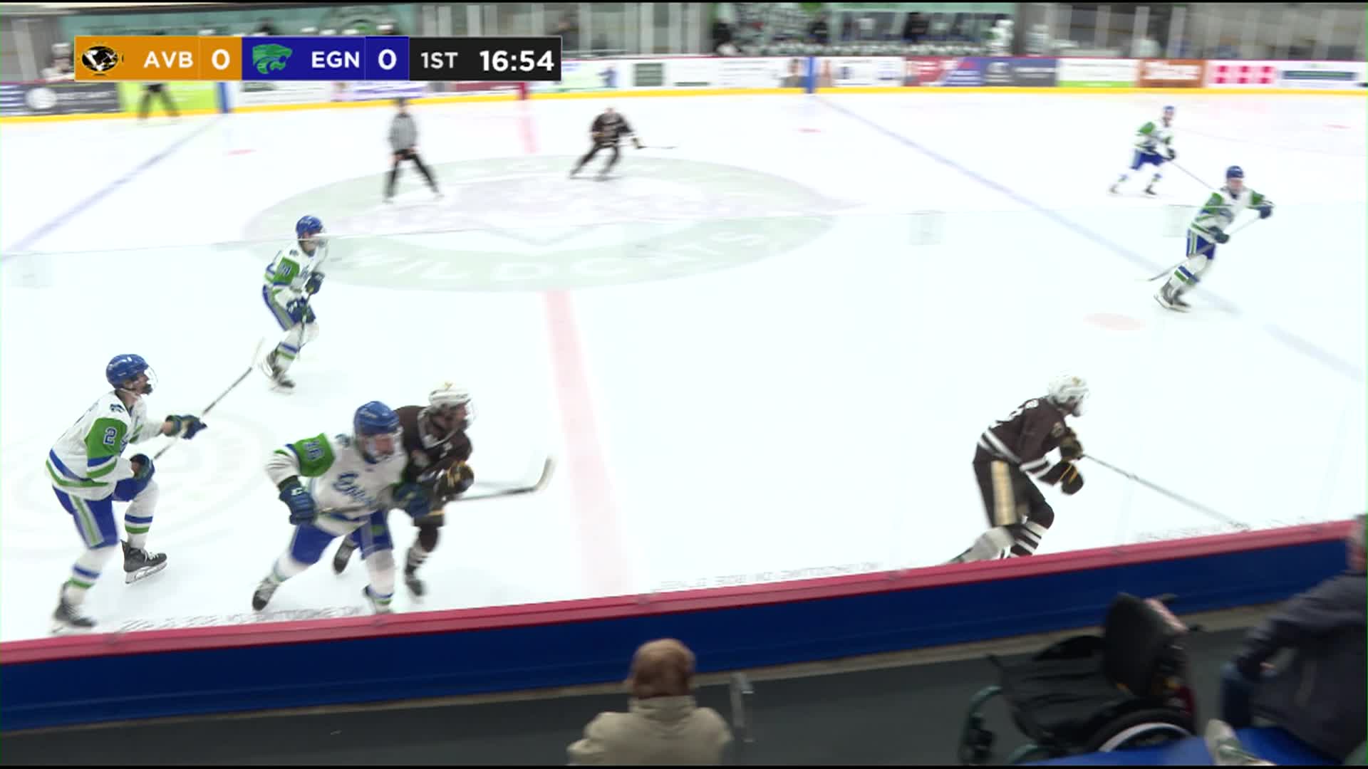 Thumbnail image for EHS Boys Varsity Hockey vs. Apple Valley/Burnsville