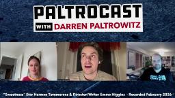 Navigate to Paltrocast with Darren Paltrowitz