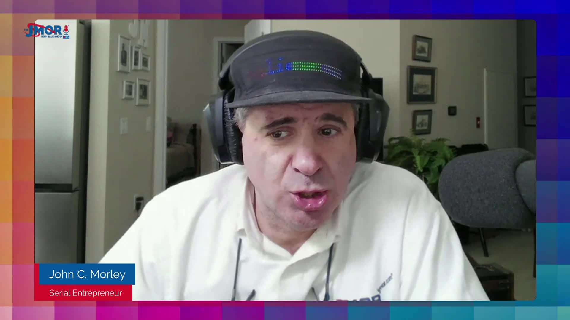 Thumbnail image for The JMOR Tech Talk Show