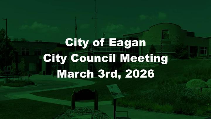 Thumbnail image for City Council Meeting