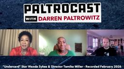 Navigate to Paltrocast with Darren Paltrowitz