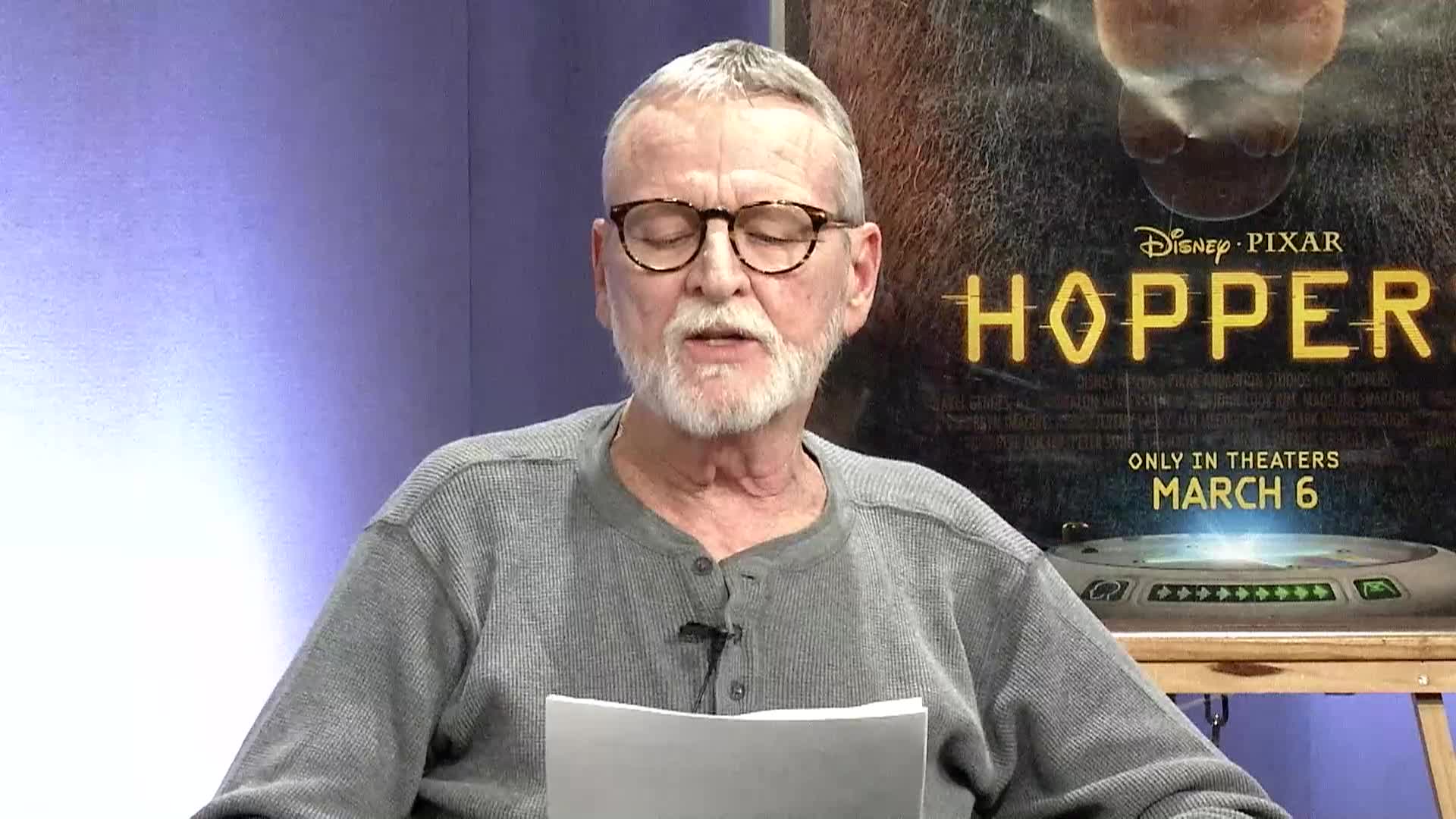 Thumbnail image for Reeling...The Movie Review Show