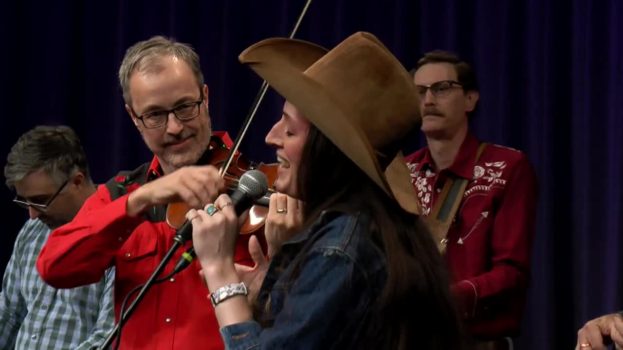 Thumbnail image for Baby Blue Arts Presents