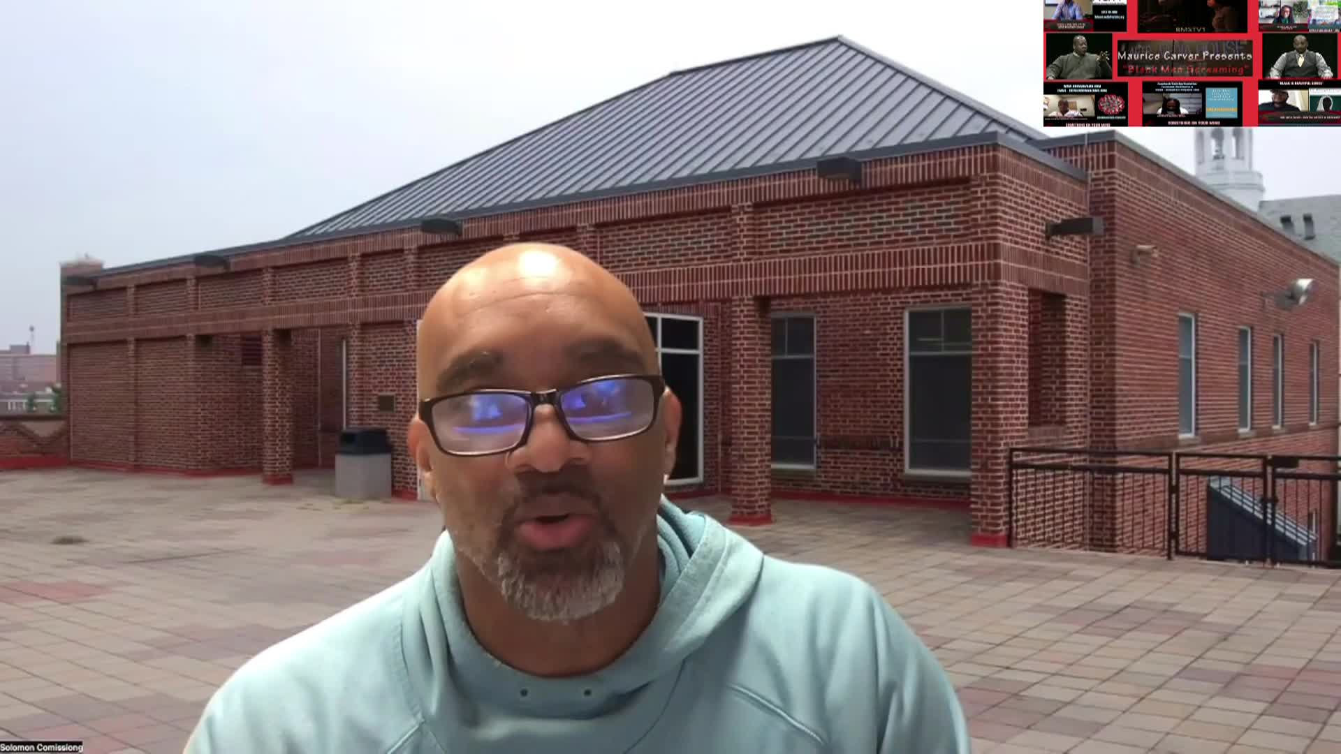 Thumbnail image for Black Men Screaming