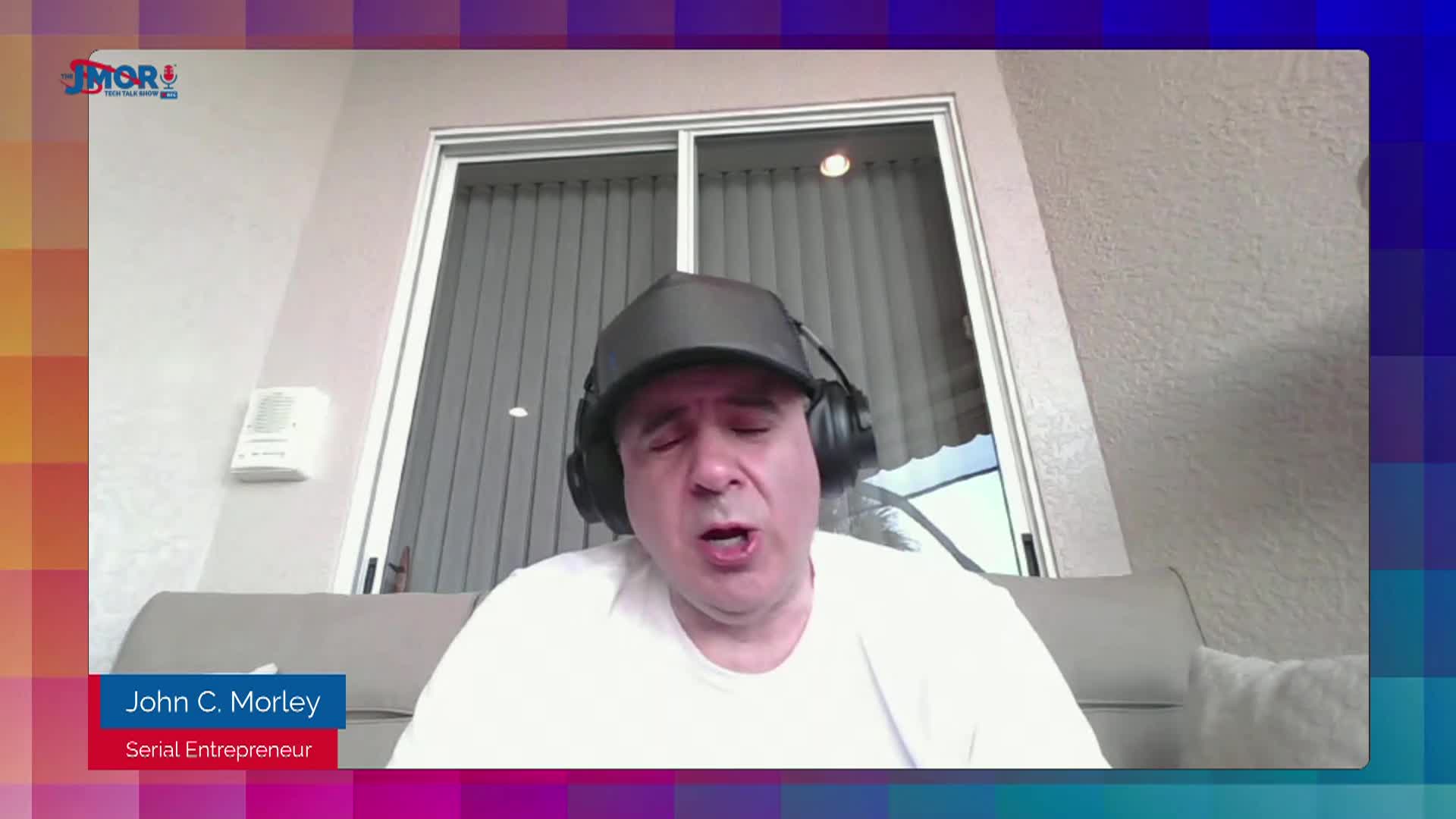 Thumbnail image for The JMOR Tech Talk Show