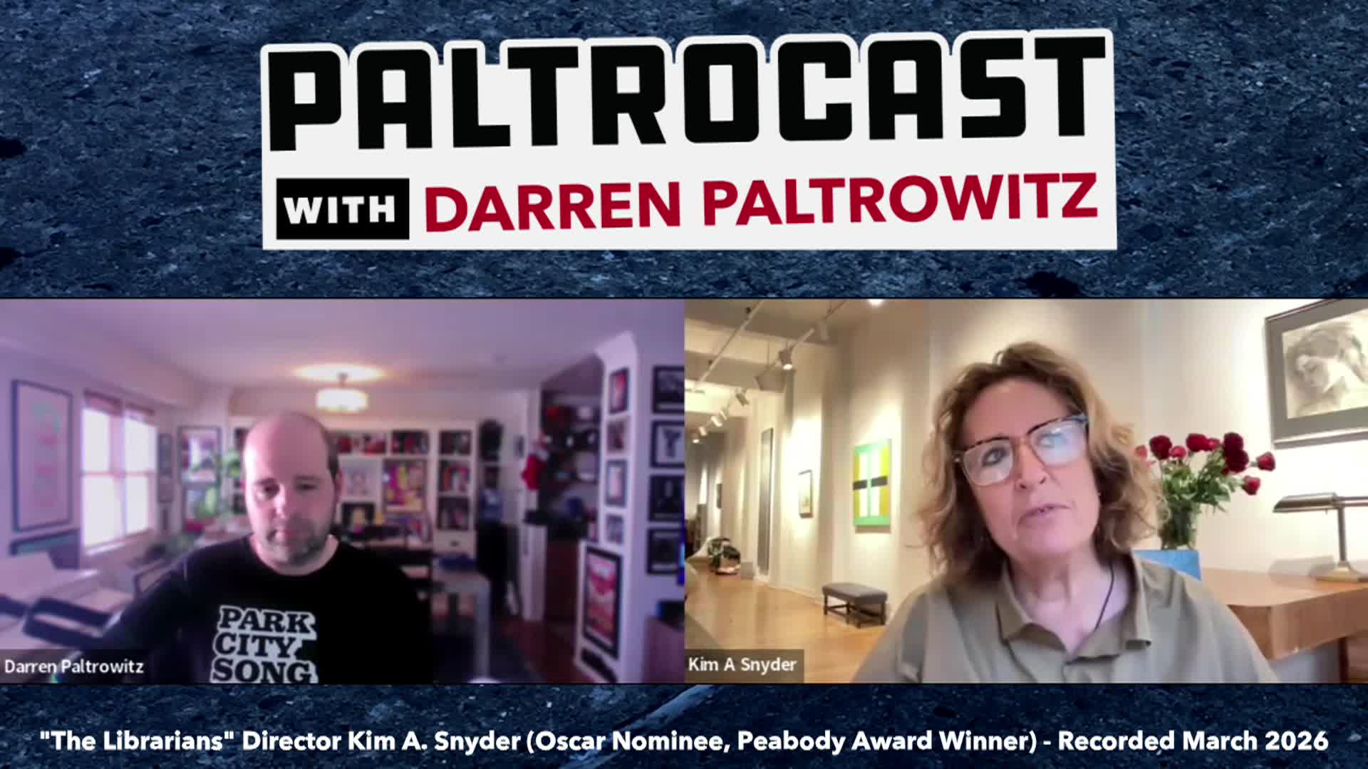 Thumbnail image for Paltrocast with Darren Paltrowitz